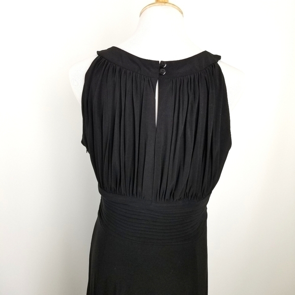 SL Fashion New York Maxi Long Dress, sz 16 - Picture 3 of 8